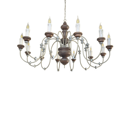 Большая люстра «Джуана» 40609 (2025)